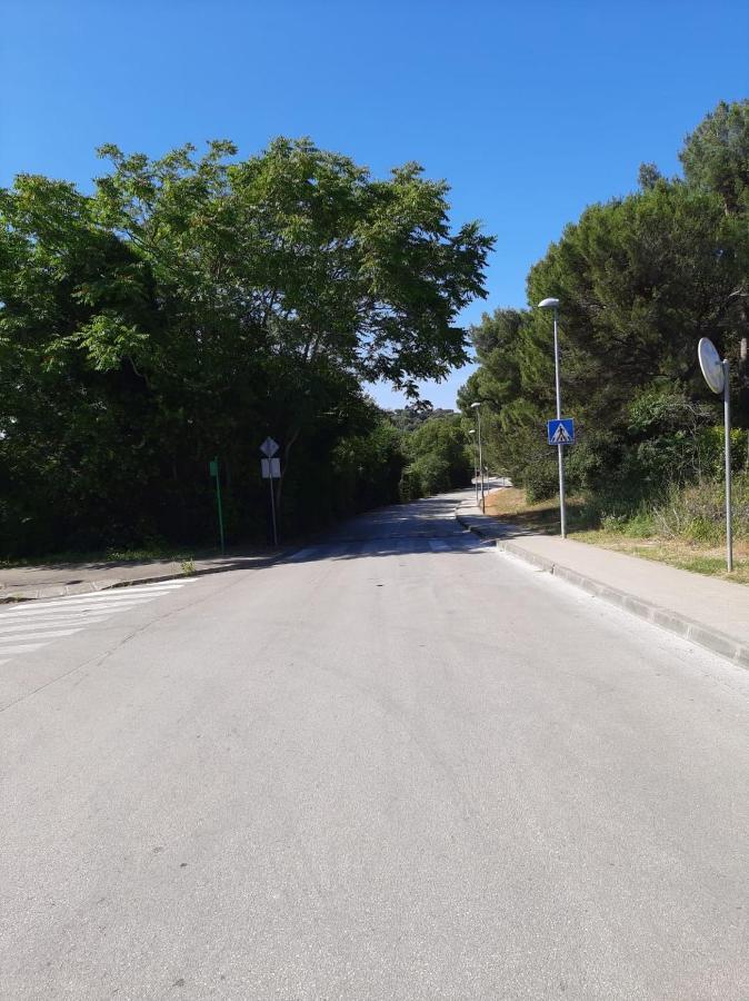 Apartman Sky Πούλα Εξωτερικό φωτογραφία